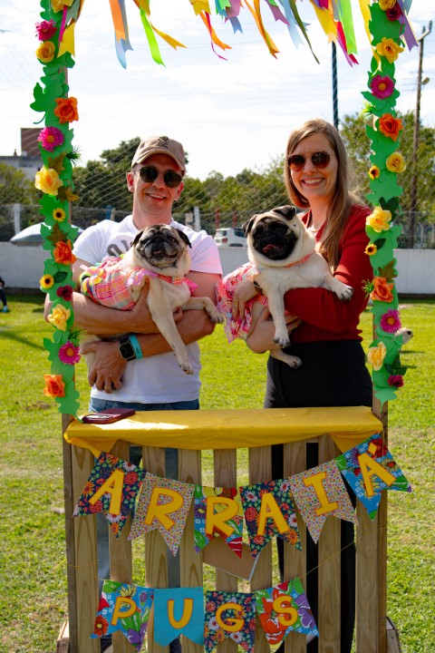 Foto do Pugnic 2026